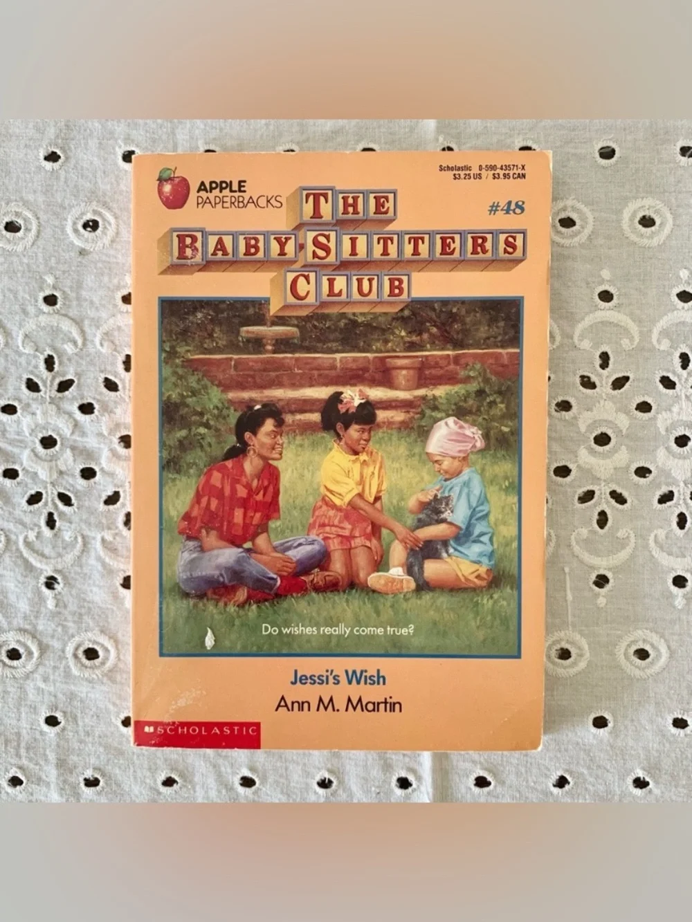 The Baby-Sitters Club - Vintage 90s Book Lot (11)